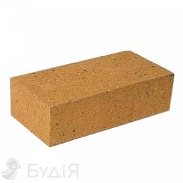 Кирпич ОГНЕУПОРНЫЙ ША-5 ЗапорожОгнеупор (360шт)